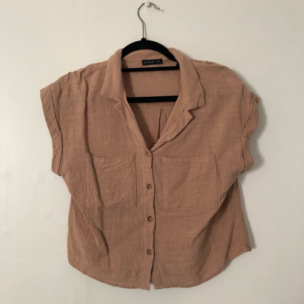Button up